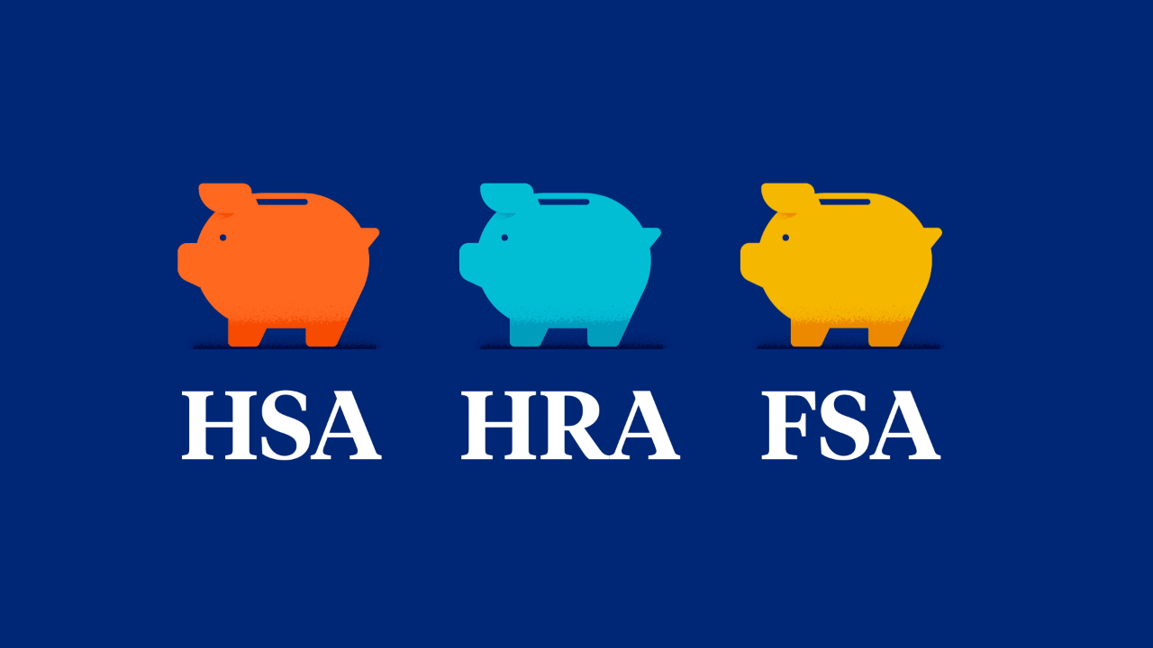 Differences between an HSA, HRA, and FSA - Ameriflex