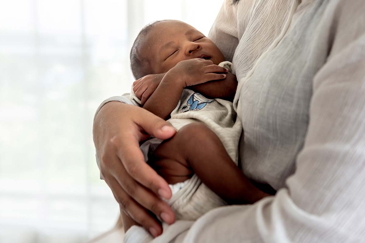 Why postpartum care matters for mothers