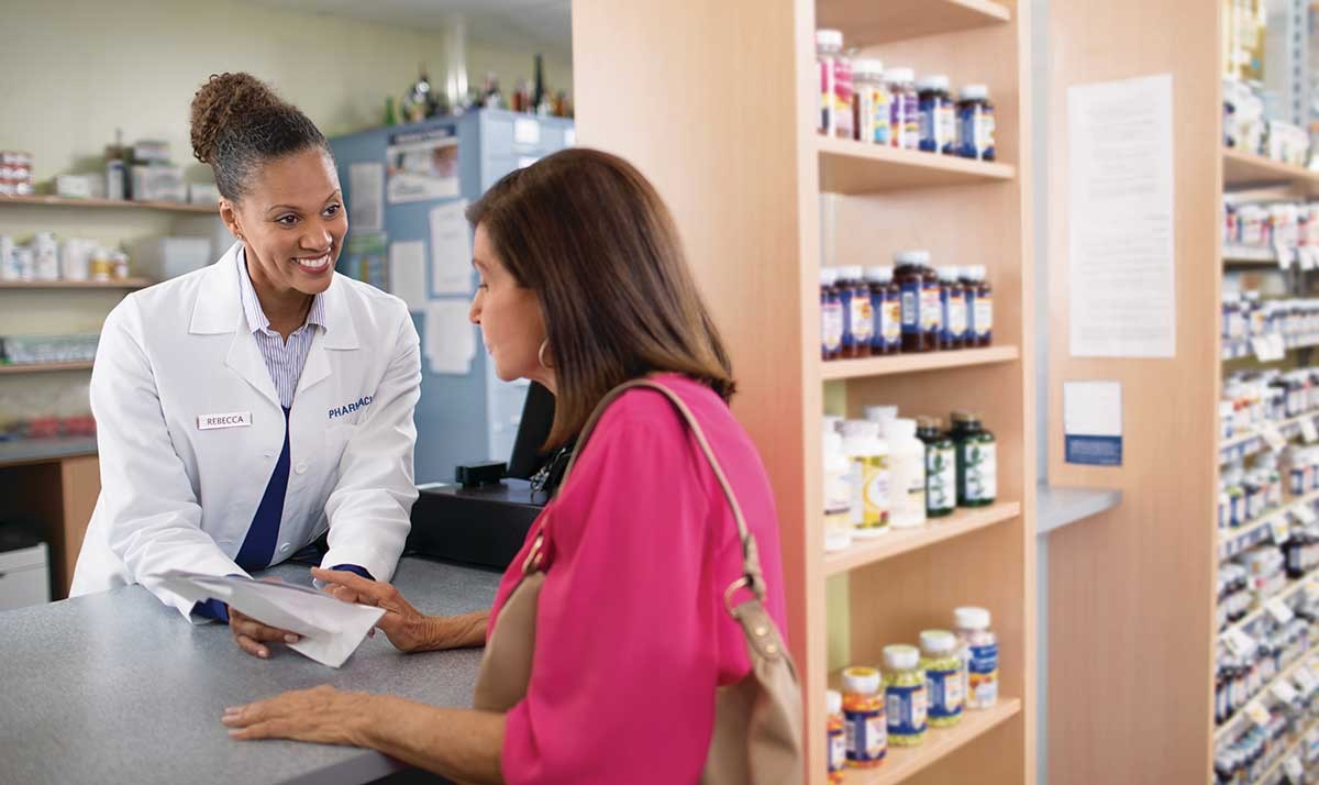 Twój farmaceuta jest cennym zasobem Medicare | UnitedHealthcare