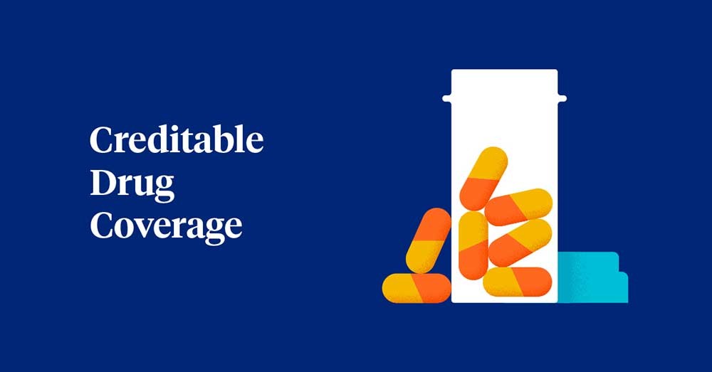What is creditable drug coverage? UnitedHealthcare