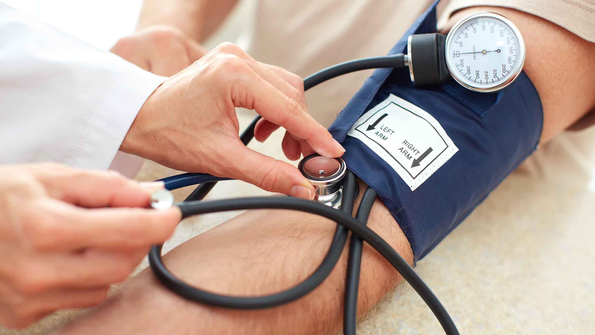 Know What Your Blood Pressure Numbers Mean