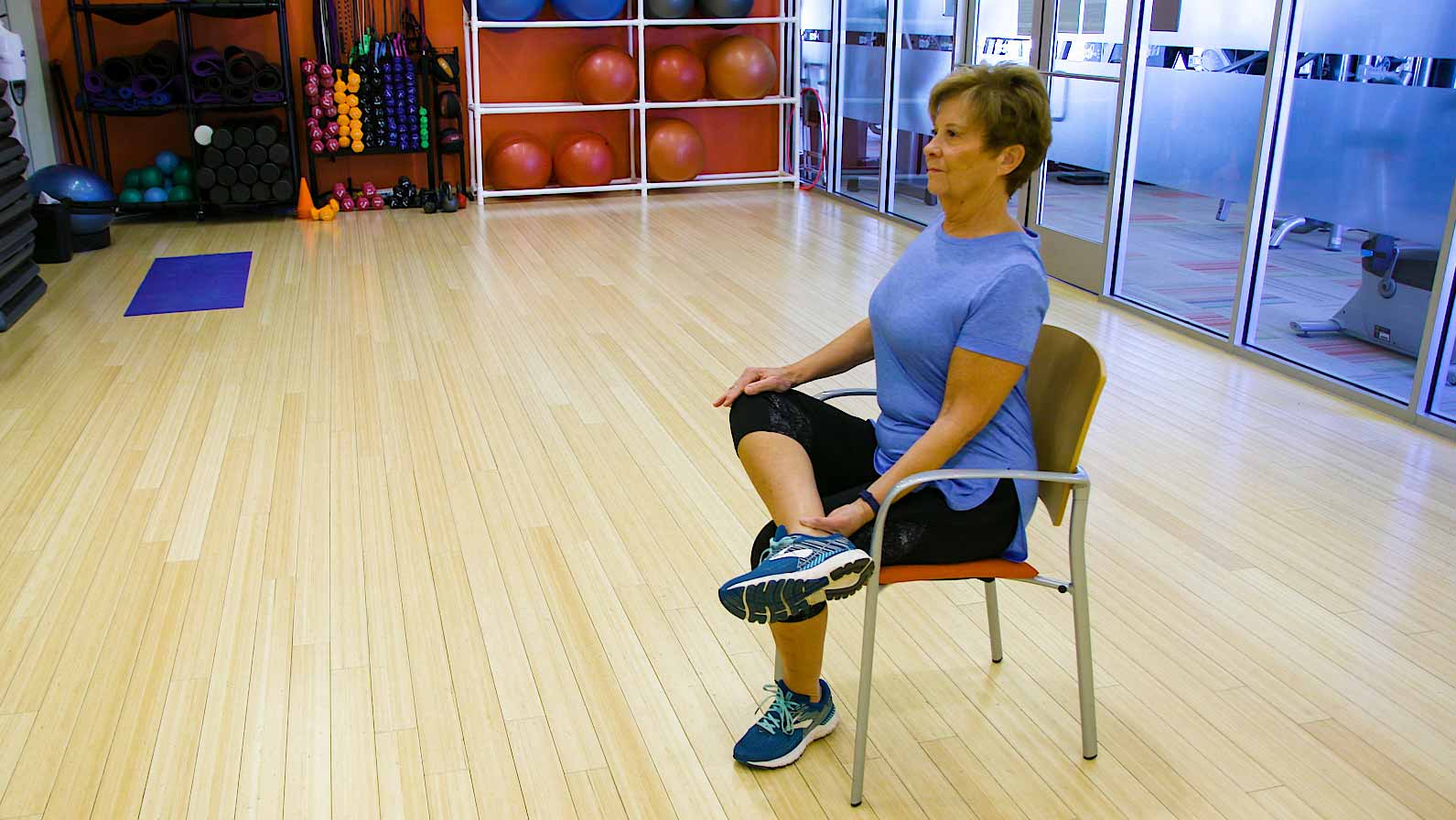 Sitting exercises  To Improve Your Mobility - ™