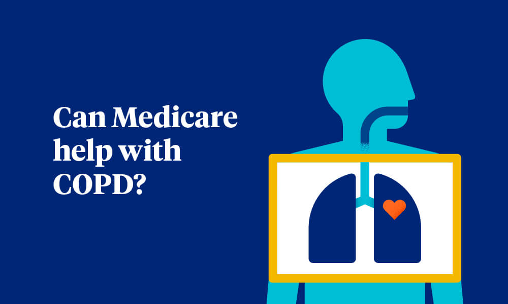 Can Medicare help with COPD?