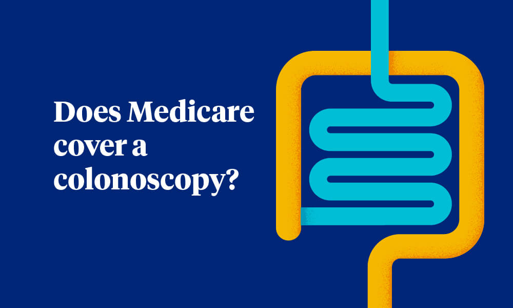 Does Medicare cover a colonoscopy?