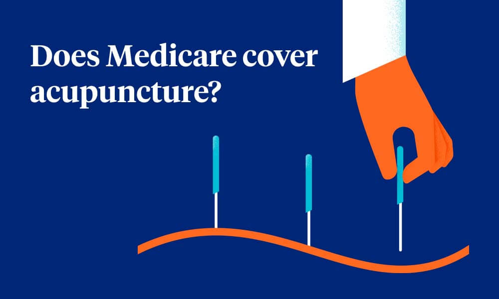 Does Medicare cover acupuncture?