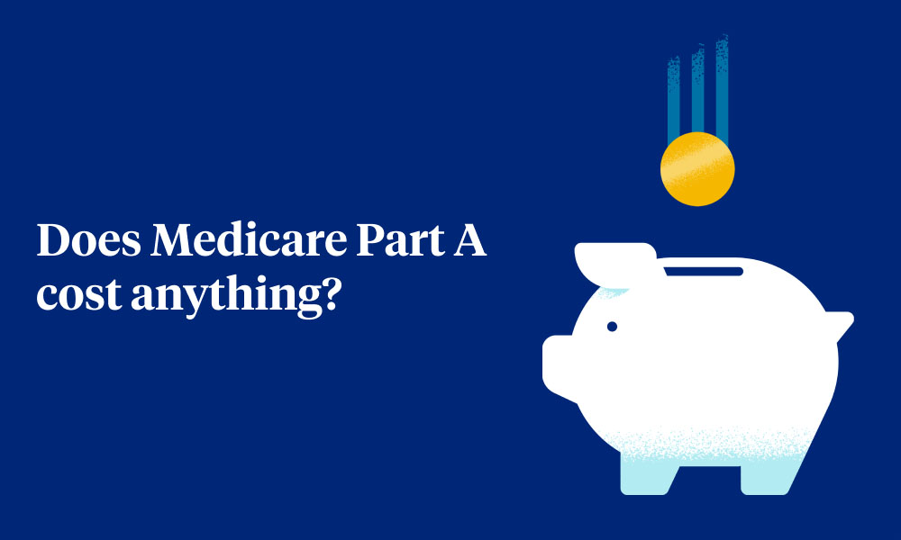 Does Medicare Part A cost anything?