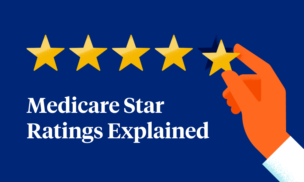 Medicare Star ratings explained