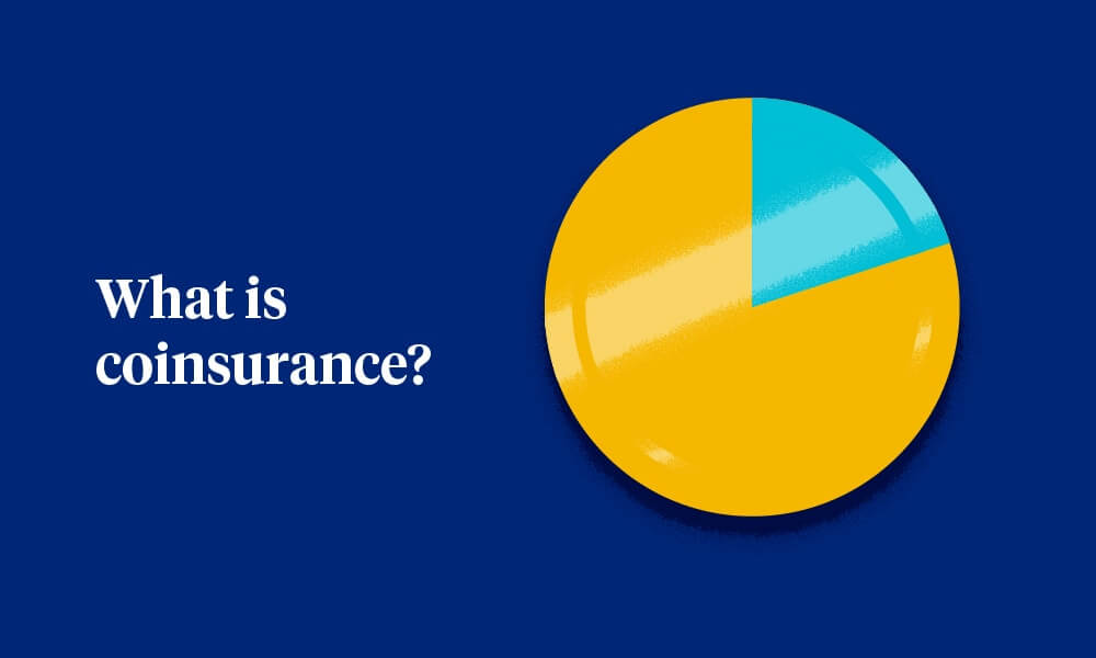 What is co-insurance?